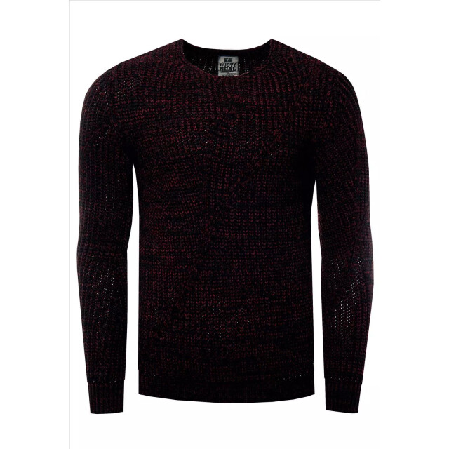 Rusty Neal trui heren rood casual stijlvol RN-13365-3-1-1 large