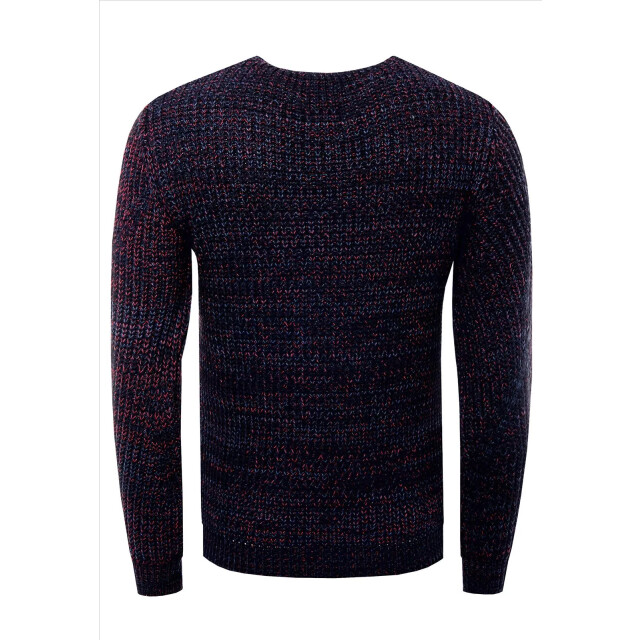 Rusty Neal trui heren rood casual stijlvol RN-13365-3-1-1-1 large