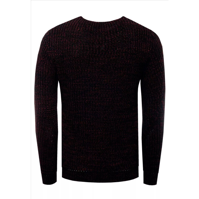 Rusty Neal trui heren rood casual stijlvol RN-13365-3-1-1 large