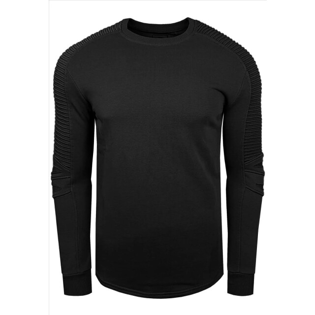 Rusty Neal Rustyneal heren trui - longsleeve modernfit 19056 large