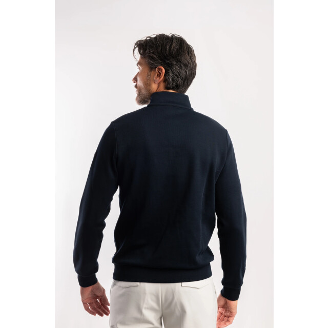 Blue Industry De half-zip sweater | KBIW25-M31 large