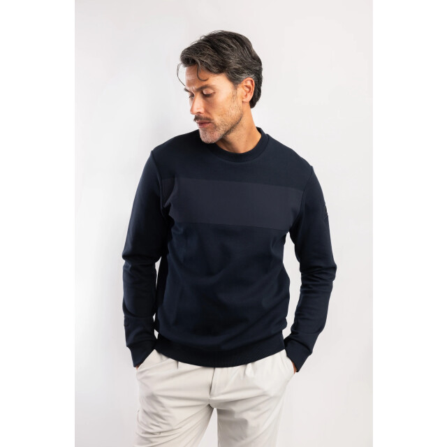 Blue Industry De luxe basic sweater | KBIW25-M30 large