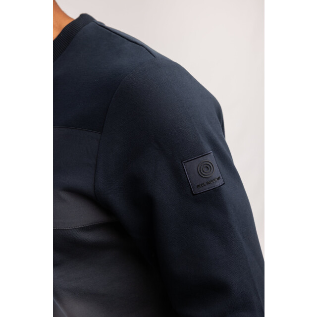 Blue Industry De luxe basic sweater | KBIW25-M30 large
