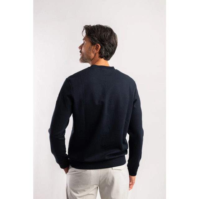 Blue Industry De luxe basic sweater | KBIW25-M30 large