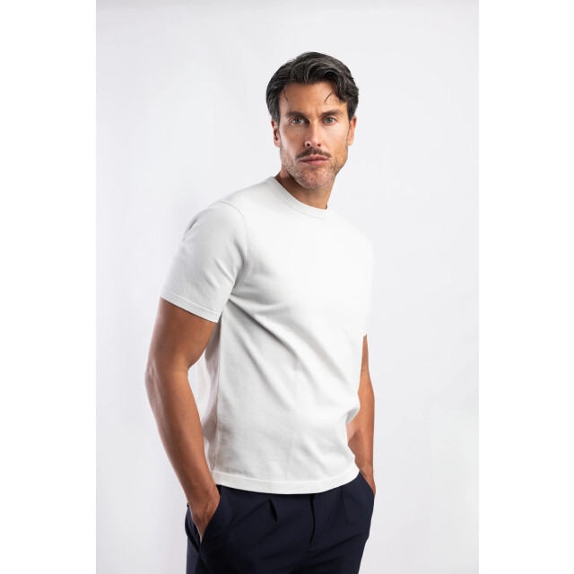 Blue Industry Het luxe basic t-shirt | KBIW25-M10 large