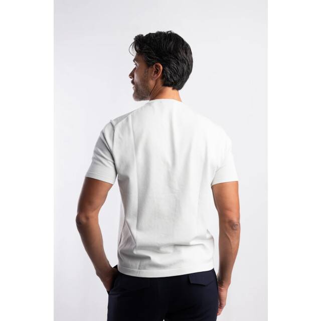 Blue Industry Het luxe basic t-shirt | KBIW25-M10 large