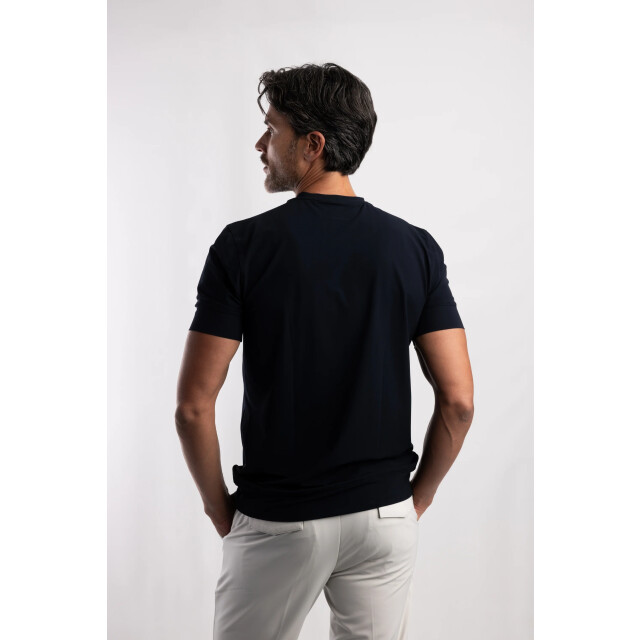 Blue Industry Het lounge jersey t-shirt | KBI-M11 large