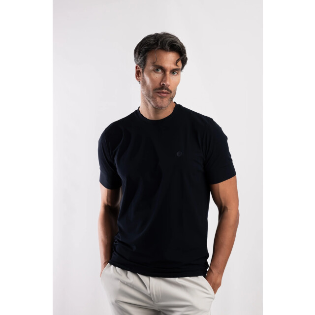 Blue Industry Het lounge jersey t-shirt | KBI-M11 large