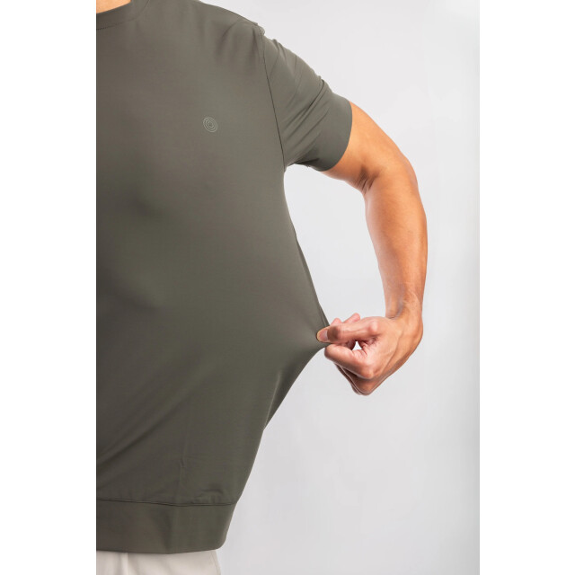 Blue Industry Het lounge jersey t-shirt | KBI-M11 large