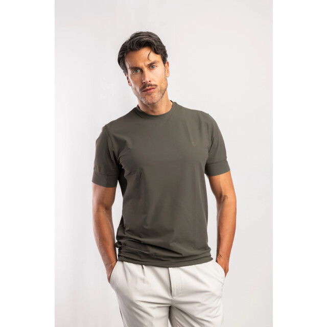 Blue Industry Het lounge jersey t-shirt | KBI-M11 large