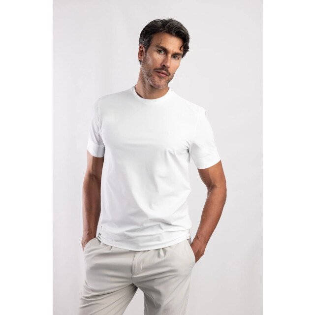 Blue Industry Het lounge jersey t-shirt | KBI-M11 large