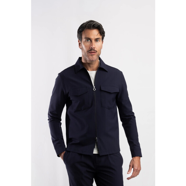 Blue Industry shirtjacket pisas25-m100 - 05633.261.0019 large