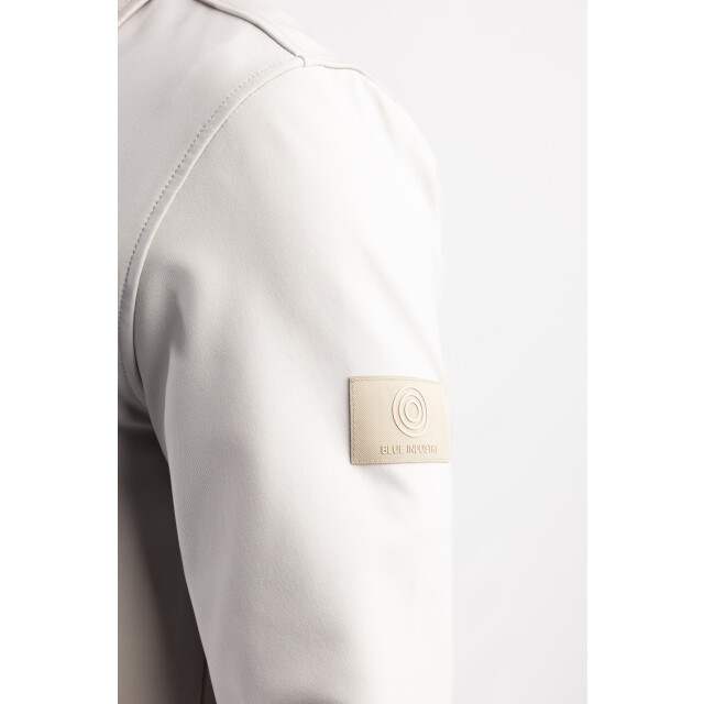 Blue Industry Travel stretch overshirt | PisaS25-M100 large