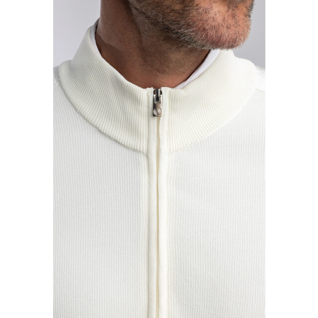 Blue Industry De knitted full-zip cardigan | KBIS25-M8 large