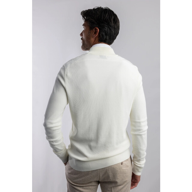 Blue Industry De knitted full-zip cardigan | KBIS25-M8 large