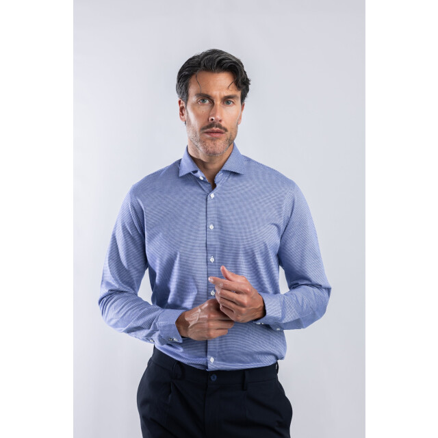 Blue Industry Shirt | 1278.92-BLUE large