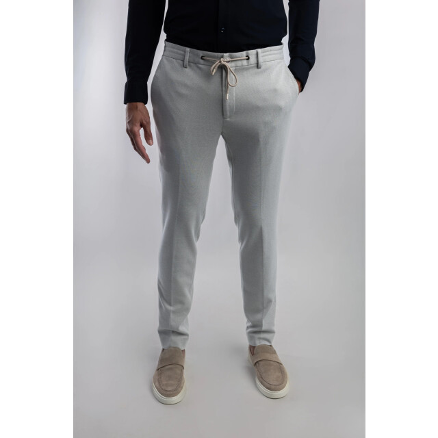 Blue Industry Jersey travel chino | Jake-m20 large
