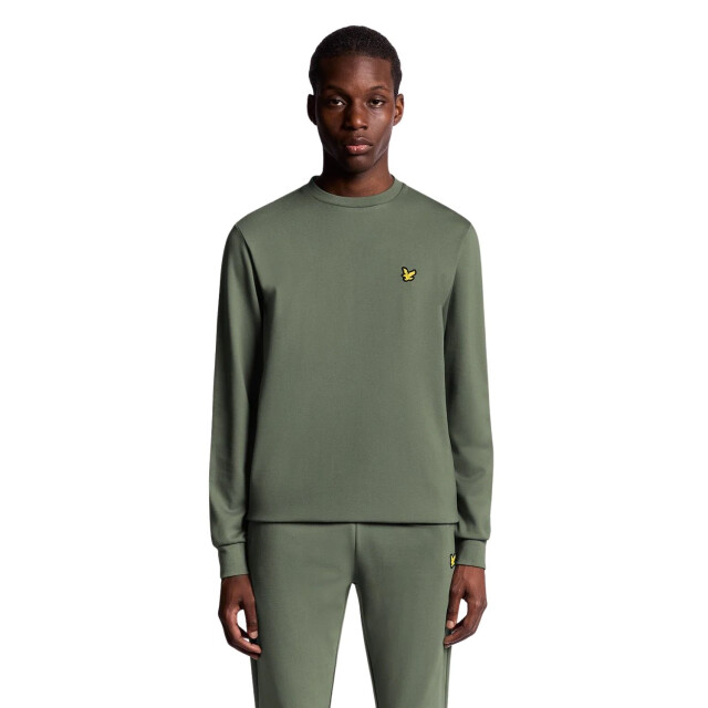 Lyle and Scott Casual sweater heren ML2380SP large