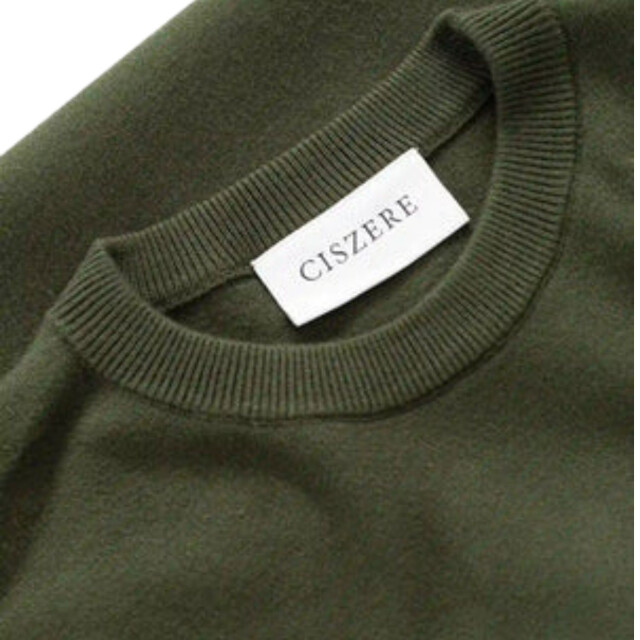 Ciszere Casual sweater heren 40028 large