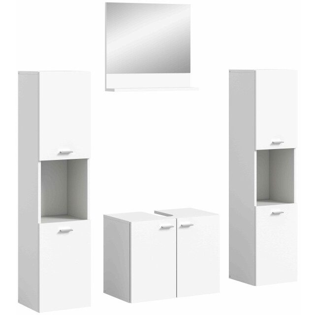 Furnilux Boston/tampa badkamercombinatie nb 3254722 large