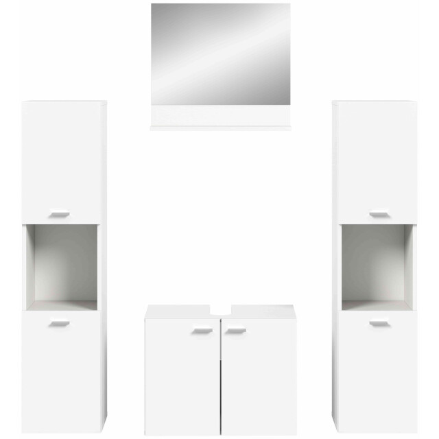 Furnilux Boston/tampa badkamercombinatie nb 3254722 large