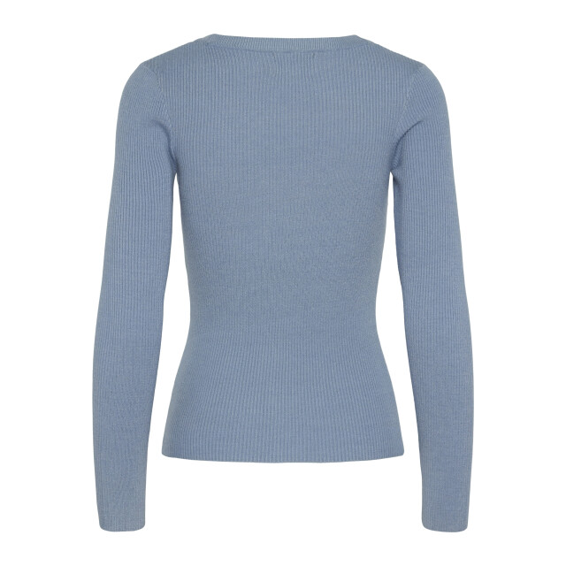 Pieces Pcmira ls u-neck knit noos bc 17150974 large