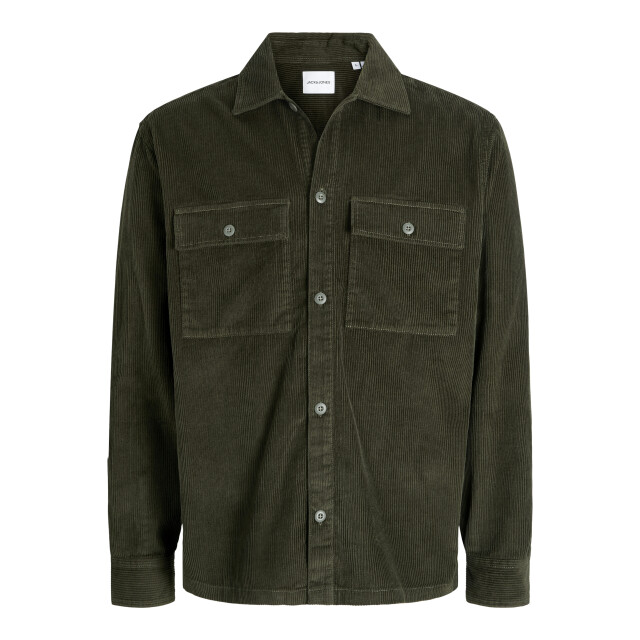 Jack & Jones Jjeperfect corduroy overshirt ls sn 12278825 large