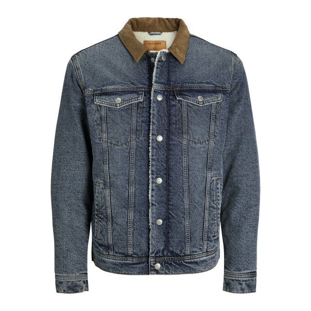 Jack & Jones Jjijean jjjacket w sherpa wi 200 sn 12259201 large