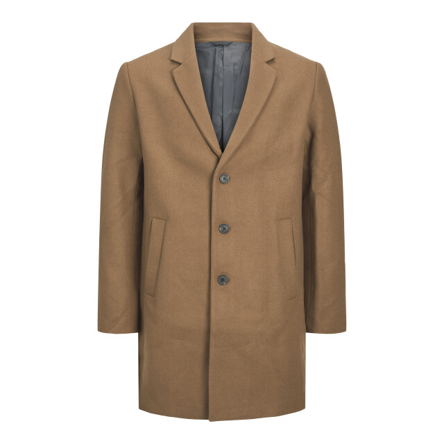 Jack & Jones Jjeharrison wool blend coat sn 12263845 large