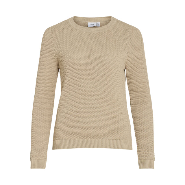 Vila Vidalo o-neck l/s knit top/su noo 14082767 large