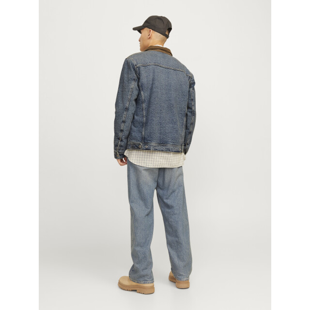 Jack & Jones Jjijean jjjacket w sherpa wi 200 sn 12259201 large
