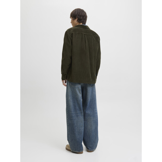 Jack & Jones Jjeperfect corduroy overshirt ls sn 12278825 large