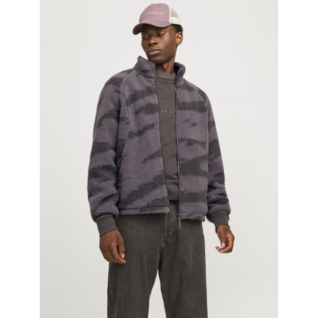 Jack & Jones Jcoterrain fleece jacket ln 12267528 large