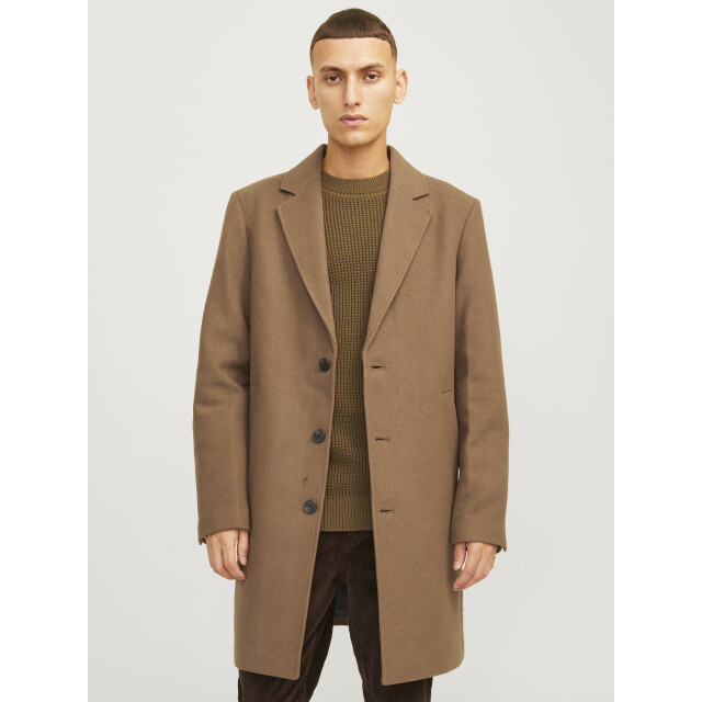 Jack & Jones Jjeharrison wool blend coat sn 12263845 large
