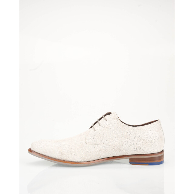 Floris van Bommel 101207-001-10 Geklede schoenen Geel 101207-001-9,5 large