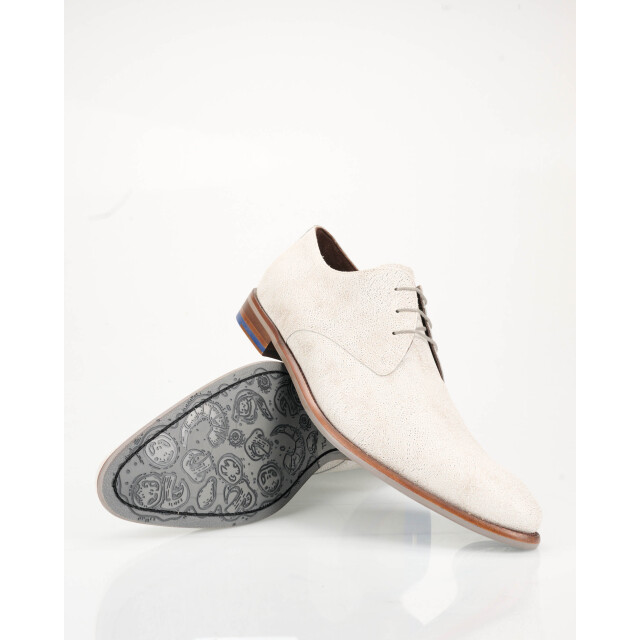 Floris van Bommel 101207-001-10 Geklede schoenen Geel 101207-001-9,5 large