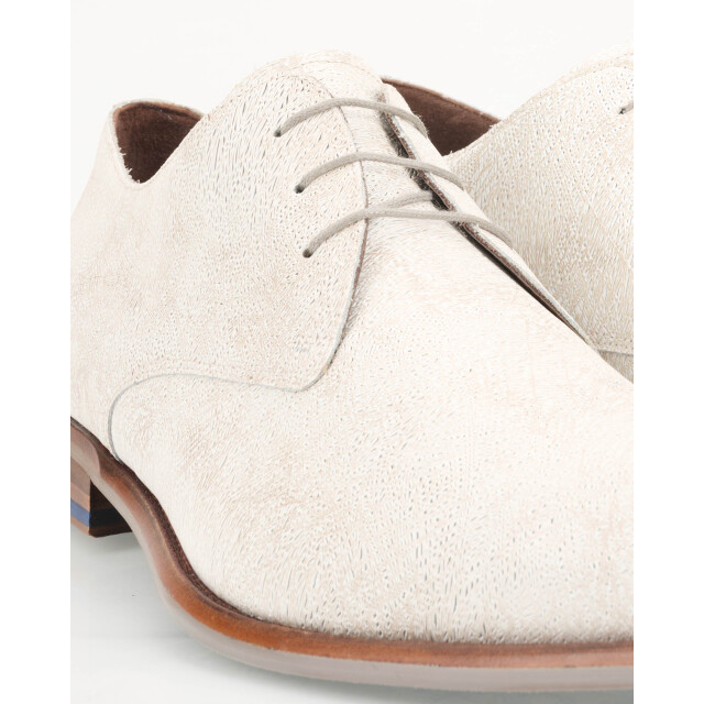 Floris van Bommel 101207-001-10 Geklede schoenen Geel 101207-001-9,5 large