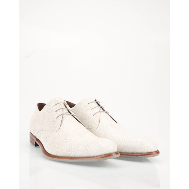 Floris van Bommel 101207-001-10 Geklede schoenen Geel 101207-001-9,5 large