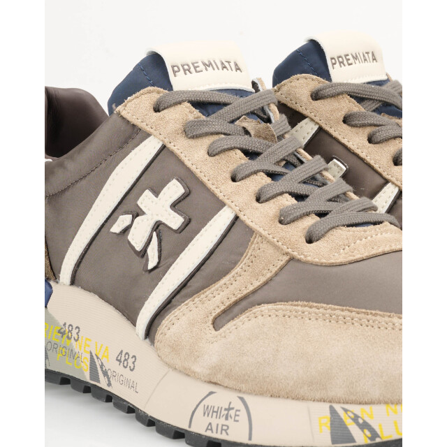 Premiata Lander sneakers 105579-001-43 large