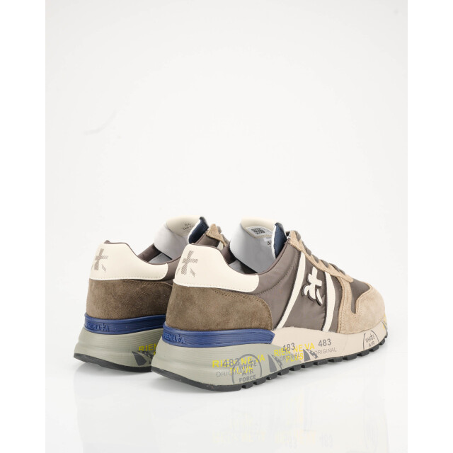 Premiata Lander sneakers 105579-001-43 large