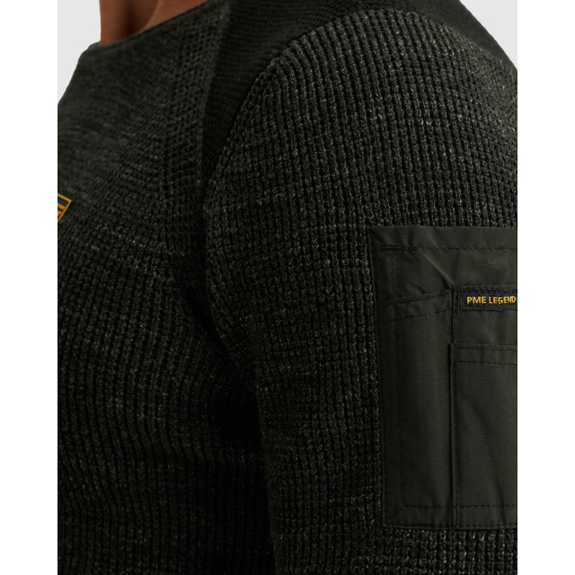 Legend Pme trui ronde hals 106021-001-L large