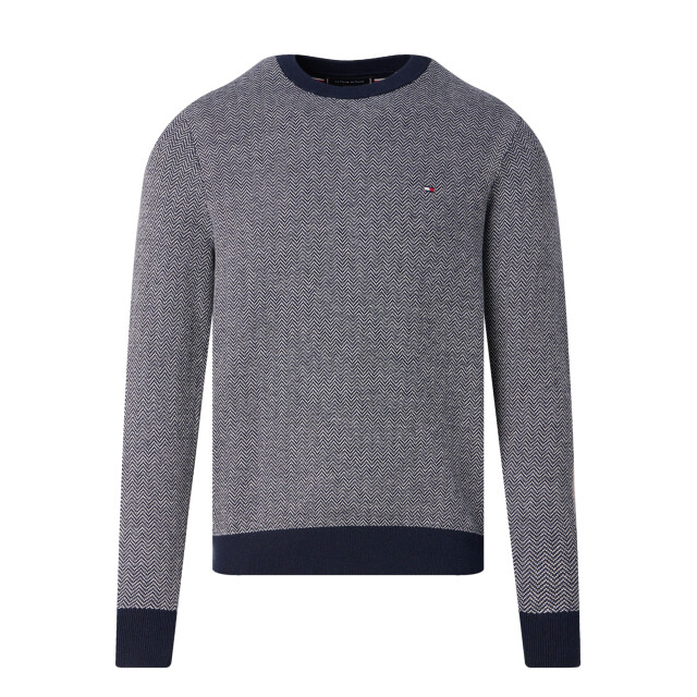 Tommy Hilfiger Menswear crew-neck sweater 106845-001-M large