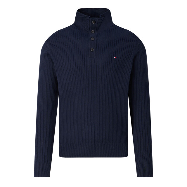 Tommy Hilfiger Menswear schipperstrui 103403-001-M large