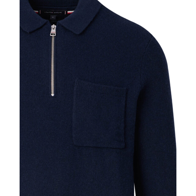 Tommy Hilfiger Menswear polo 106744-001-M large