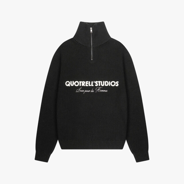 Quotrell Jace studio zip up - 5219.80.0009 large