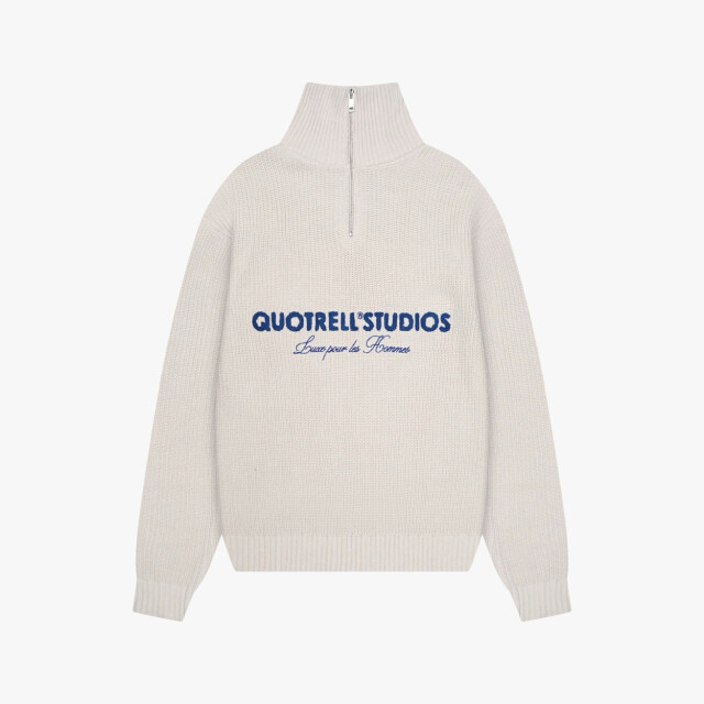 Quotrell Jace studio zip up beige 5219.05.0054 large