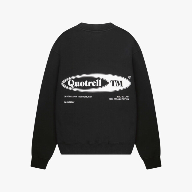 Quotrell Emblem crewneck - 5209.80.0004 large