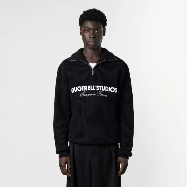 Quotrell Jace studio zip up - 5219.80.0009 large