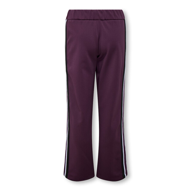 Only Kogwarm up life x track pant pnt bordeaux 2109.47.0004 large