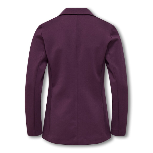 Only Kogwarm up life x track blazer pnt bordeaux 2549.47.0002 large